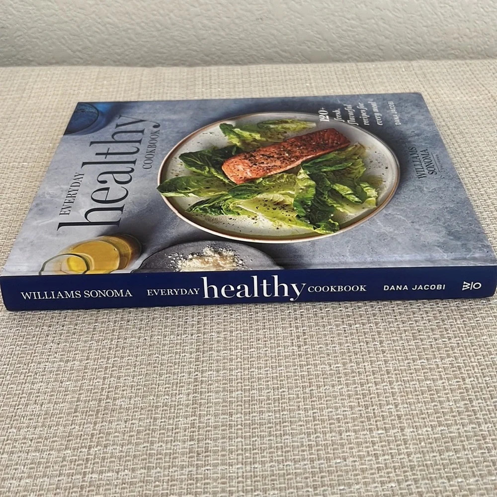 📖Williams Sonoma📖Everyday Healthy Cookbook